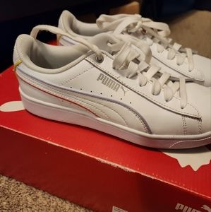 Shoes- Women's Puma- size 6.5 Also women's Filas 6.5